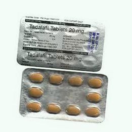 what is tadalafil 20 mg